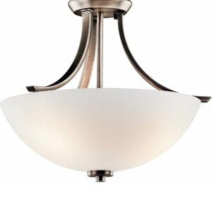 NWT Kichler Granby Light
